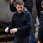 Clint Barton Hawkeye Black Cotton Jacket