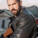 Close Range Colton MacReady Leather Jacket