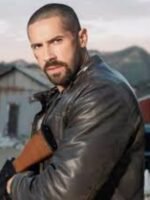 Close Range Colton MacReady Leather Jacket