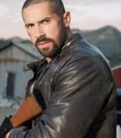 Close Range Colton MacReady Leather Jacket