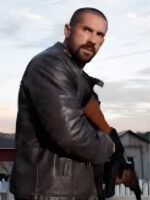 Close Range Colton MacReady Leather Jacket