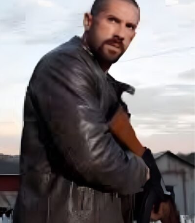 Close Range Colton MacReady Leather Jacket