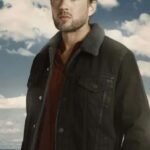 Cody Hoyt Big Sky Black Denim Jacket