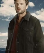 Cody Hoyt Big Sky Black Denim Jacket