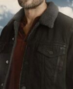 Cody Hoyt Big Sky Black Denim Jacket