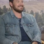 Cole Hauser Yellowstone Blue Denim Trucker Jacket