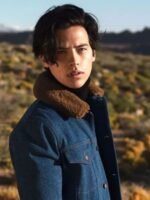 Cole Sprouse Five Feet Apart Denim Jacket