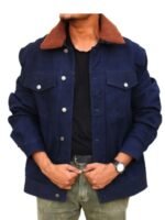 Cole Sprouse Five Feet Apart Denim Jacket