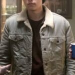 Cole Sprouse Riverdale Grey Denim Jacket