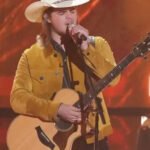 Colin Stough American Idol Brown Suede Leather Jacket