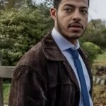 Colman Akande The Woman in the Wall S01 Coat