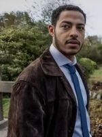 Colman Akande The Woman in the Wall S01 Coat