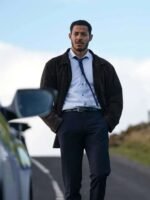 Colman Akande The Woman in the Wall S01 Coat