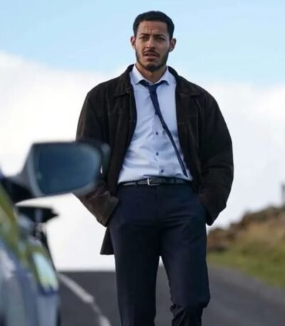 Colman Akande The Woman in the Wall S01 Coat