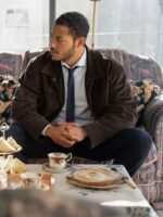 Colman Akande The Woman in the Wall S01 Coat