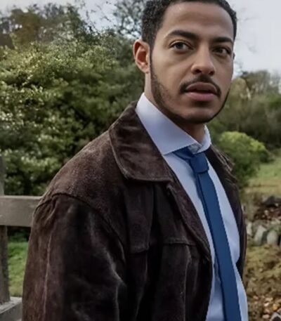 Colman Akande The Woman in the Wall S01 Coat