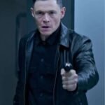 Cormac Lift 2024 Black Leather Jacket