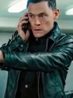 Cormac Lift 2024 Black Leather Jacket