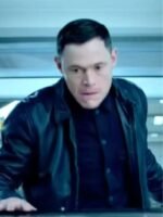 Cormac Lift 2024 Black Leather Jacket
