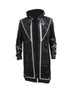 Corvo Attano Dishonored Leather Trench coat