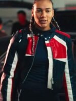Cosima Sixty Minutes 2024 Leather Jacket
