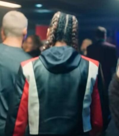 Cosima Sixty Minutes 2024 Leather Jacket