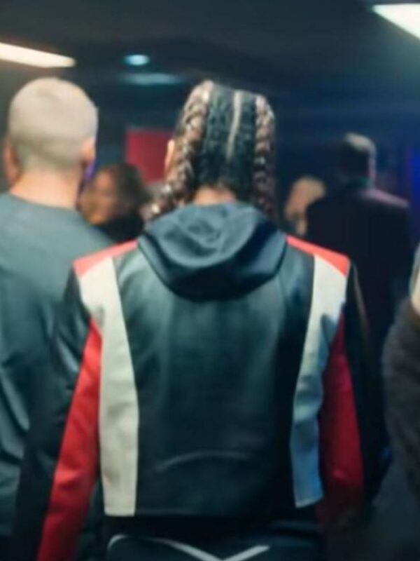 Cosima Sixty Minutes 2024 Leather Jacket