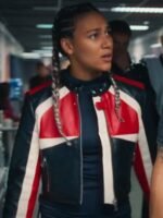 Cosima Sixty Minutes 2024 Leather Jacket