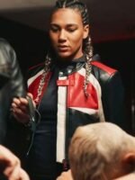 Cosima Sixty Minutes 2024 Leather Jacket