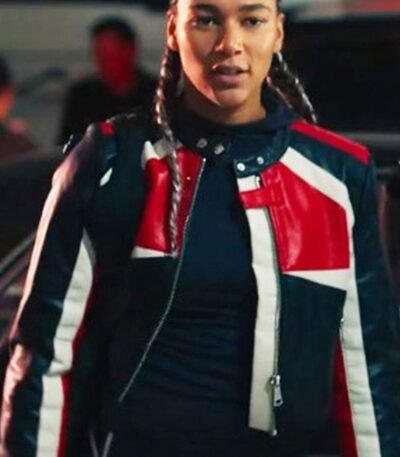 Cosima Sixty Minutes 2024 Leather Jacket