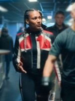 Cosima Sixty Minutes 2024 Leather Jacket