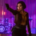 Cowboy Bebop Daniella Pineda Cropped Jacket