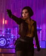 Cowboy Bebop Daniella Pineda Cropped Jacket