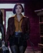 Cowboy Bebop Daniella Pineda Cropped Jacket