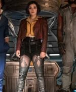 Cowboy Bebop Daniella Pineda Cropped Jacket