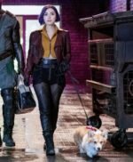 Cowboy Bebop Daniella Pineda Cropped Jacket