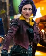 Cowboy Bebop Daniella Pineda Cropped Jacket