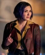 Cowboy Bebop Daniella Pineda Cropped Jacket