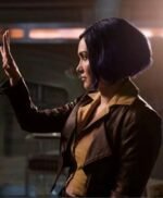 Cowboy Bebop Daniella Pineda Cropped Jacket