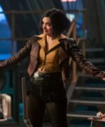 Cowboy Bebop Daniella Pineda Cropped Jacket