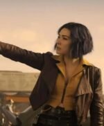 Cowboy Bebop Daniella Pineda Cropped Jacket