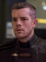 Crisis on Earth X Ray Terril Black Jacket