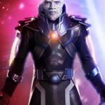 Crisis on Infinite Earths Anti Monitor Jacket