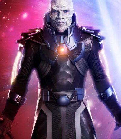 Crisis on Infinite Earths Anti Monitor Jacket