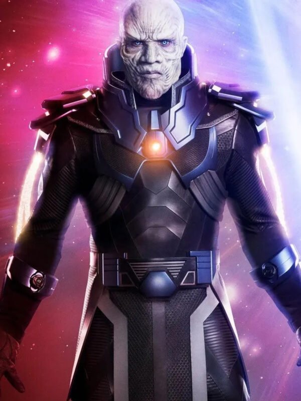 Crisis on Infinite Earths Anti Monitor Jacket