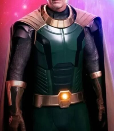 Crisis on Infinite Earths Pariah Green Jacket