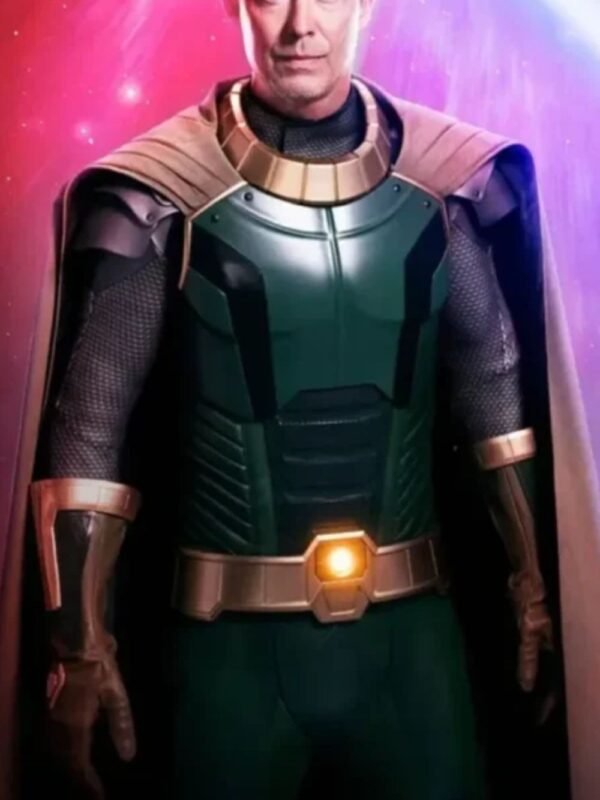 Crisis on Infinite Earths Pariah Green Jacket