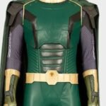 Crisis on Infinite Earths Pariah Green Jacket