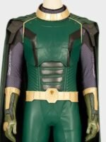 Crisis on Infinite Earths Pariah Green Jacket