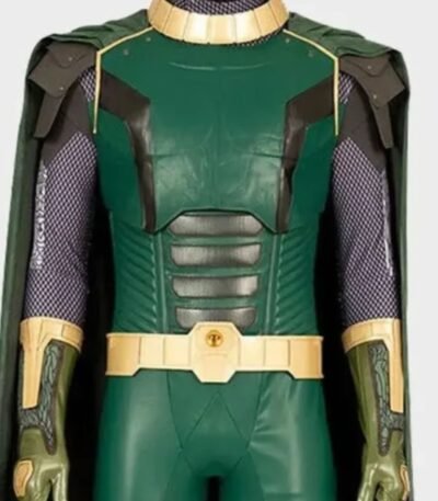 Crisis on Infinite Earths Pariah Green Jacket